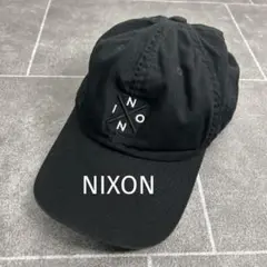 美品⭐︎ニクソン　NIXON キッズ　クラシック　キャップ　子供帽子