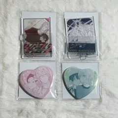 【緒崎カホ】【ノイジールームメイト】まとめ売り　虹生　旺介