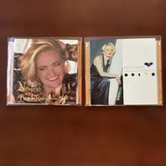 Nicki French CD 2枚セット
