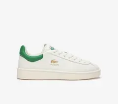 最終値下げ！新品 LACOSTEレザースニーカー 26cm