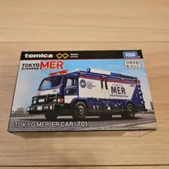 トミカ TOKYO MER ER CAR (T01)