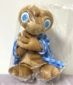 E.T. Lぬいぐるみ ガウンVer.