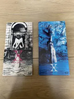 【美品】X CDシングル2枚セット