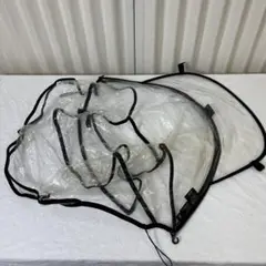 バガブービー レインカバー