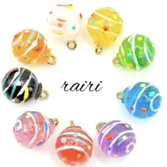 handmade ヨーヨー 9カラー