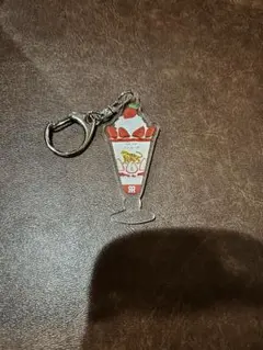 阪神タイガース　シークレット　喫茶キーホルダー