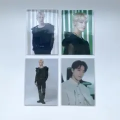SEVENTEEN FOLLOW JAPAN DINO ディノ トレカ