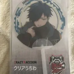 RY-809 未開封 Crazy Raccoon クリアうちわ 全6種 GiGO 2025年最新】VANILLA cr うちわの人気アイテム - メルカリ