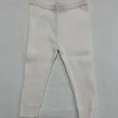 新品　未使用　GAP アイボリー レギンス 70cm