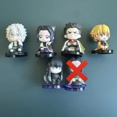 鬼滅の刃 すわらせ隊 シリーズ混合