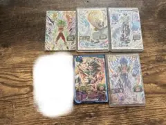 引退品ドラゴンボールヒーローズ！