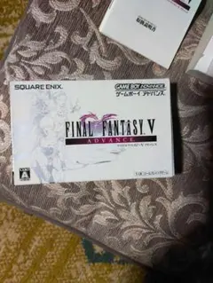 FINAL FANTASY V ゲームボーイアドバンス