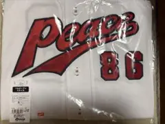 広島カープ　ピースナイターユニフォーム　サイズO 未開封品