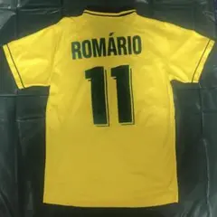 ブラジル製 フラメンゴ 激レアユニフォーム 11番 ロマーリオモデル　⭐️RIO 2025年最新】ロマーリオ ユニフォームの人気アイテム - メルカリ