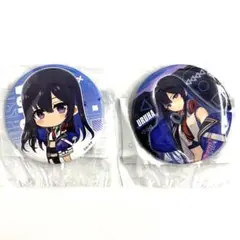 ぶいすぽっ！　GIGO限定　缶バッジ 一ノ瀬 うるは 2種