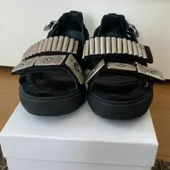 値下げ中 TOGA STUDIOUS別注METAL SNEAKER SANDAL
