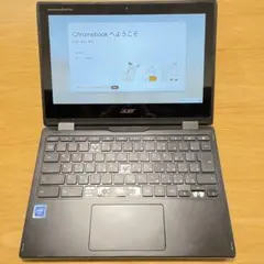 【ジャンク】Chromebook acer R752T-G2 ACケーブル付き