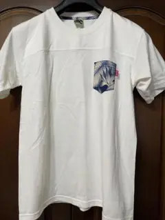 RIVAXIDE Mサイズ　ポケット付きTシャツ ZAKAI NORIKIYO