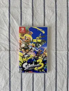 スプラトゥーン3 / Nintendo switch / スプラ