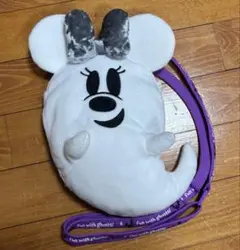 2024 ディズニーハロウィン ポシェット おばけミニー