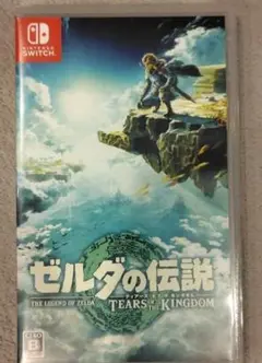 ゼルダの伝説 ティアーズ オブ ザ キングダム