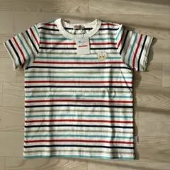 新品未使用！ミキハウス　ニフレルコラボ　プッチーくん　半袖Tシャツ