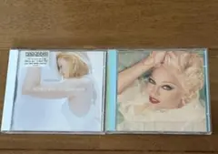 マドンナ　CD2枚セット