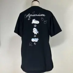 Tシャツ レディース L mofusand モフサンド
