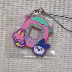 ⑲ たまごっち 一番くじ F賞きらきらラバーチャーム