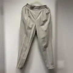 アバハウスマヴィ　感嘆パンツチェック柄