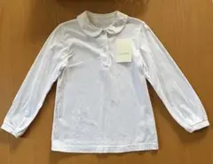 CHOPIN 長袖シャツ 白 130cm