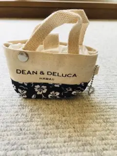 Dean and Deluca Hawaii 白エコバッグ
