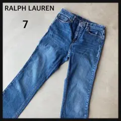 【POLO RALPH LAUREN】ラルフローレン デニム ジーンズ 7