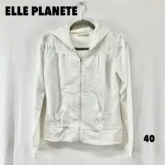 ☆W0080T☆ ELLE PLANETE パーカー