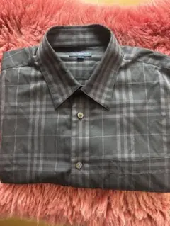 BURBERRY バーバリー　半袖　シャツ　メンズ　Ｌ
