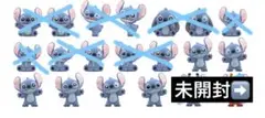 TOP toy スティッチ　ミニフィギュア