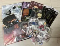 アニメグッズ まとめ売り 50点以上 美品あり バラ売り可能