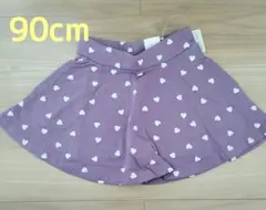 デビロック　1分丈総柄スカッツ　90cm