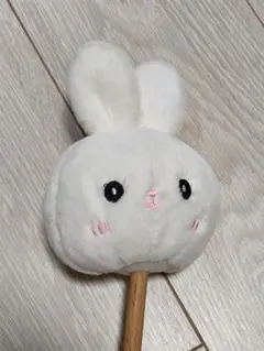 【超可愛い♡】うさぎデザインのマッサージ棒 新品未使用 肩たたき棒