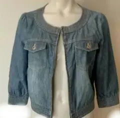 デニムジャケット IMAGE Mサイズ／送料込