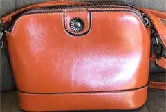 ミニショルダーバッグ (brown)