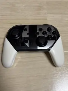 Nintendo Switch プロコン　スマブラ