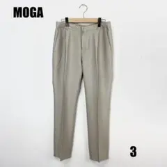 〇0167I〇 MOGA カジュアルパンツ 女性