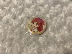 アイカツ　イオン限定　Summer Memorial　缶バッジ