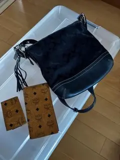 コーチショルダーバッグ、MCM財布、キーケース