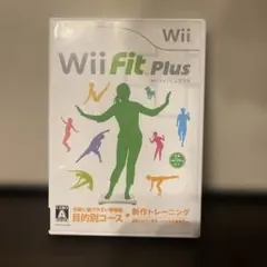 Wii Fit Plusディスク