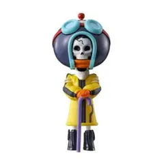 ONE PIECE ワンピの実 エッグヘッドコレクション第二弾 ブルック
