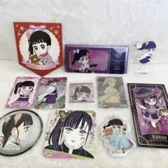 栗花落カナヲ　グッズセット
