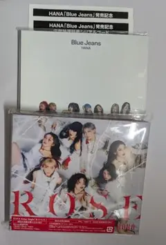【まさ様】HANA CDバラ売り