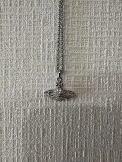 ヴィヴィアン MAN MINI BAS RELIEF ORB ネックレス